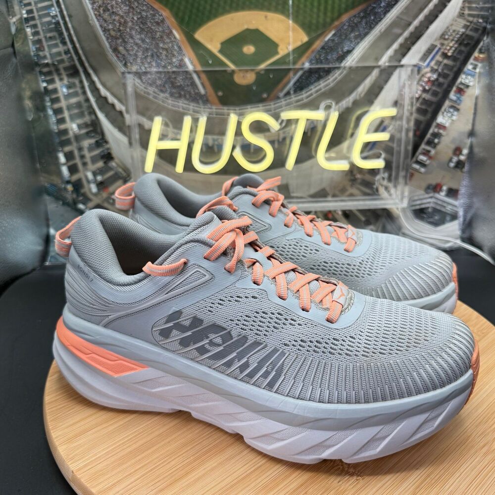 HOKA One One Bondi 7 'Harbor Mist' Women’s Size 7.5